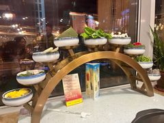 -烹然四季椰子鸡火锅(团结湖总店)