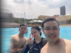 -武汉玛雅海滩水公园