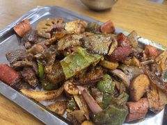 -幸福铁板烧(共和村店)
