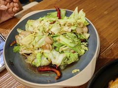 手撕包菜-云海肴·汽锅鸡·云南代表菜(美罗城店)