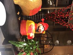 -都会尚膳·海鲜自助餐厅(重庆万豪酒店)