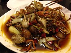 iphone_upload_pic-休记光头香辣蟹干锅店(衣冠庙店)