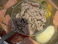 -牛必福潮汕牛肉火锅(油坊桥店)