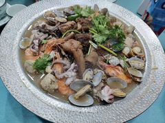 -龙香居海鲜浑锅家常菜·特色驴肉