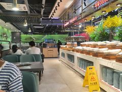 -金滏山烤肉·海鲜·火锅自助餐厅(襄阳万达店)