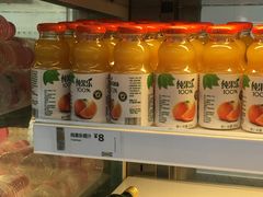 纯果乐橙汁-宜家·瑞典风味餐厅(北京西红门店)