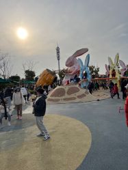 -季高兔窝窝亲子园(上海薰衣草公园店)