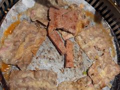 -韩悦烤肉自助(花小福安溪万达店)