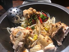 -云海肴·汽锅鸡·云南菜(美罗城店)