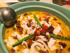 -周渝食惦·酸菜鱼精致川菜(横岗店)