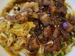 盐菜蒸肉汤粉-易裕和·长沙米粉(友谊路店)