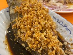 豉油糖炸黄花鱼-雅苑餐厅(朝天路店)