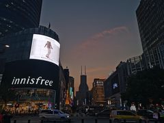 -南京路步行街