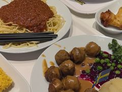 -宜家·瑞典风味餐厅(四元桥店)
