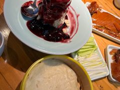 -宴礼烤鸭本味菜(蠡县商业步行街店)