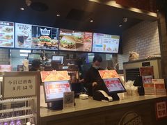 -汉堡王(北京三里屯购物中心)