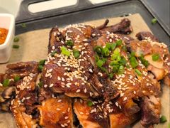 -外婆小聚茶餐厅·生日·团建(市民中心店)