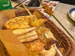 -沪上名羊天下•烤羊腿•东北烧烤•小龙虾(浦东直营总店)