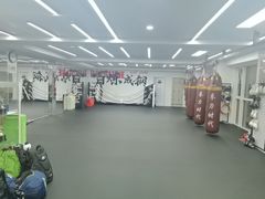 -拳力时代搏击俱乐部(旺座曲江店)