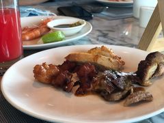 辣子鸡-龙之梦万丽酒店青餐厅