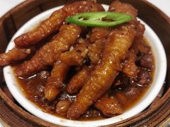 -喜势点·糖沙翁手工茶点·本地人茶居(永庆坊店)