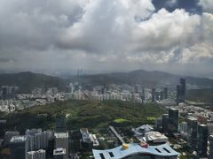 -平安金融中心云际观光层