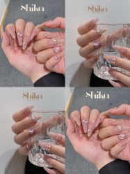 -M·X Nail日式美甲美睫