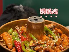 -廖川菜(太阳宫店)