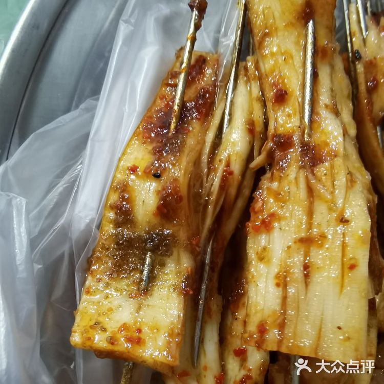 车站小串童年的味道