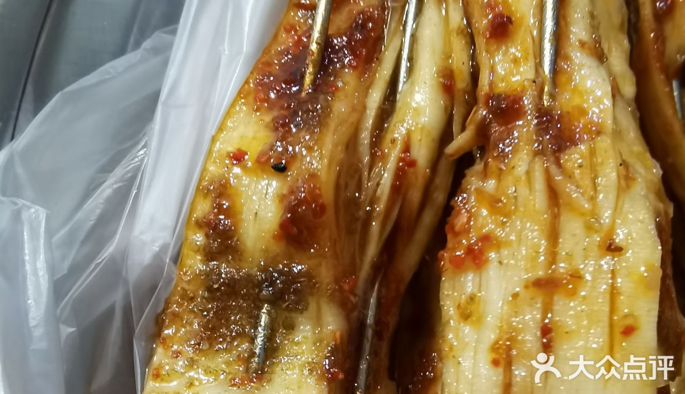 车站小串童年的味道