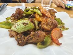 辣子鸡-正德顺順德雙皮奶(中信店)