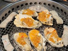 -何发发和牛烧肉·鳗鱼榴莲放题自助(乐峰广场店)