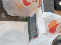 -麦当劳(金山红星美凯龙DT店)