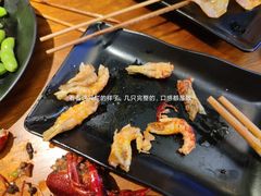清蒸小龙虾-黄鱼炙夜·烧烤·小龙虾(世茂缤谷店)