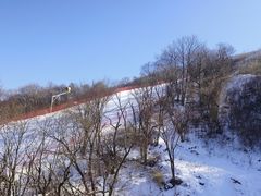 -鳌山滑雪度假区