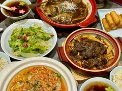 -宗氏一喜砂锅·特色湖北菜(楚河汉街店)