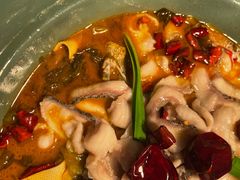 -周渝食惦·酸菜鱼精致川菜(横岗店)