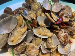 麻辣蛤蜊-隆喜元鱼汤包·海鲜(中联广场店)
