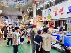 -西归浦每天偶来市场