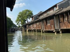 -乌镇东栅景区