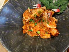 -朴太院·烤肉万岁·创意首尔料理(中联广场店)