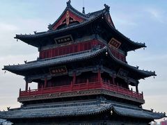 -大同古城-太平楼