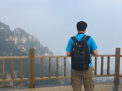 -狼牙山风景区