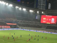 -八万人体育馆-外场足球场