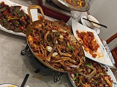 -华顺土菜馆(洪岗路店)