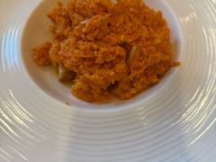 清炒蟹粉-功德林素菜饭庄(前门店)