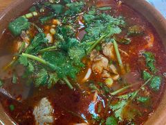 肠旺粉-遵义虾子卢四羊肉粉(大沽路店)