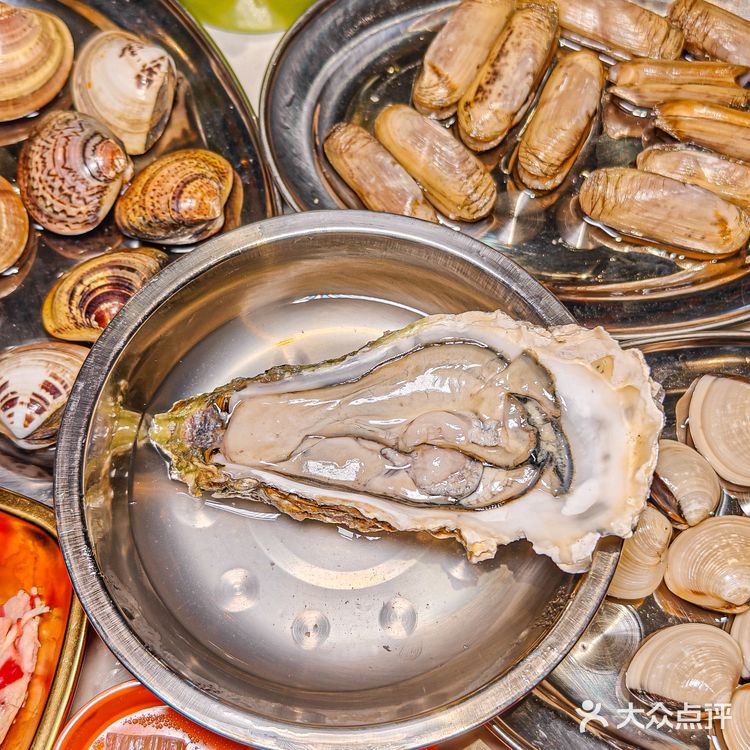 惊呆了❗这家海鲜火锅真比菜市场还划算～