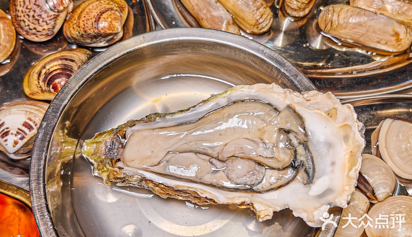 惊呆了❗这家海鲜火锅真比菜市场还划算～