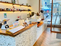 自助取餐区-Line来恩咖啡(石厦花园店)